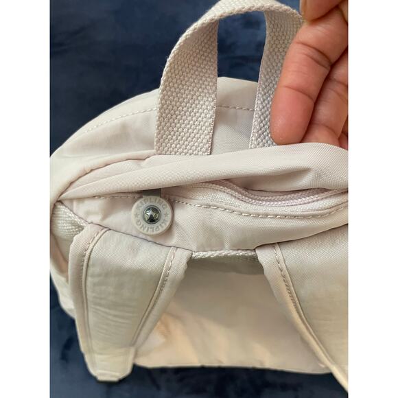 Newt KIPLING Wishful Pink Medium Challenger Backpack - Picture 11 of 16